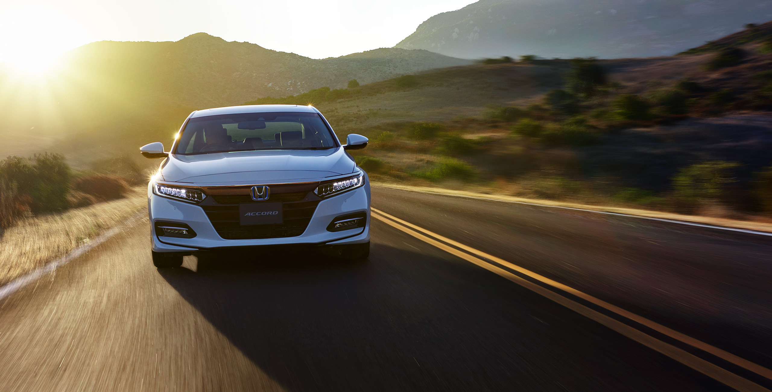 先進の安全運転システム、Honda SENSING。