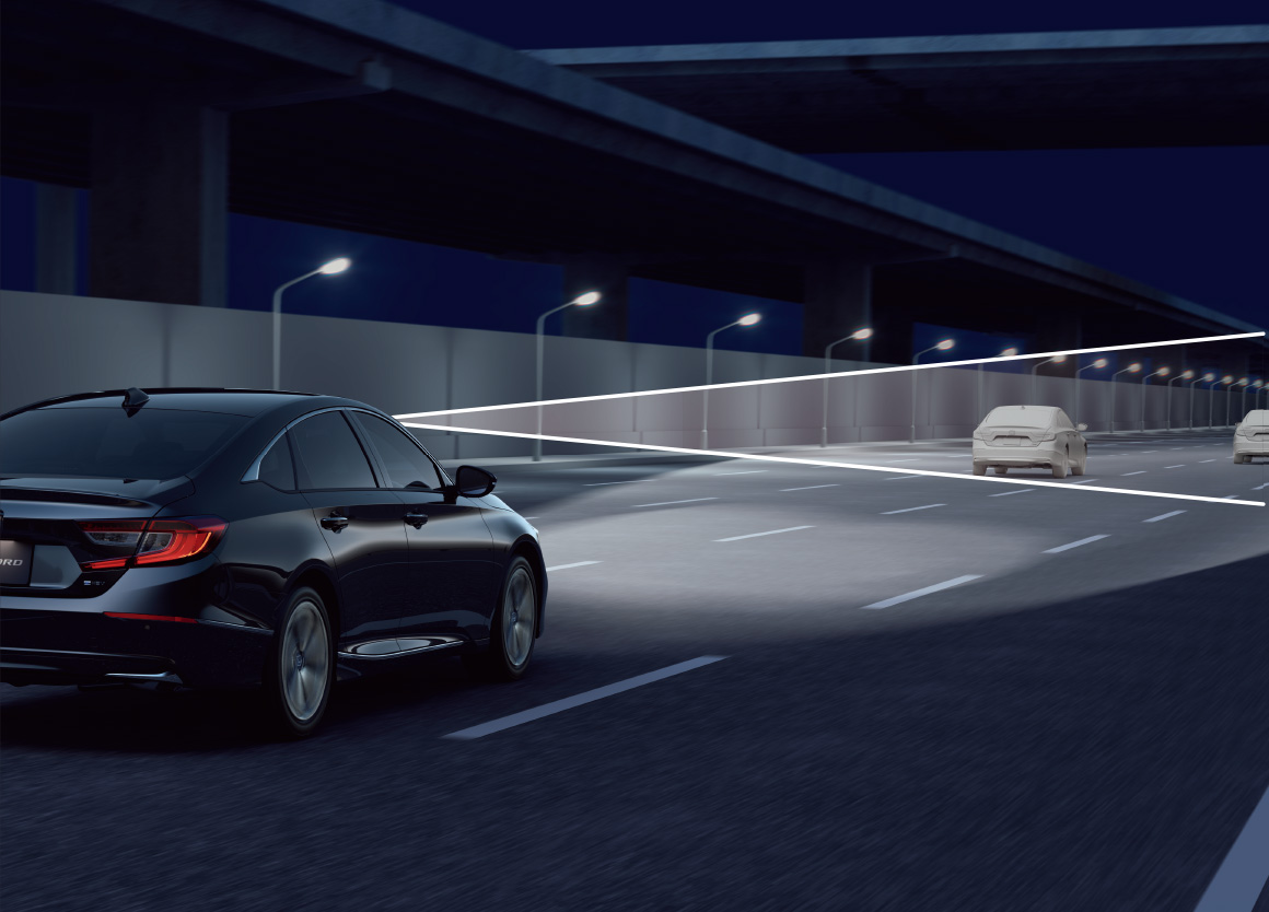 オートハイビーム