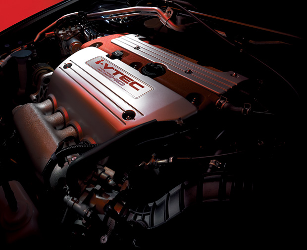 Euro R��pK20A�^DOHC i-VTEC�G���W��