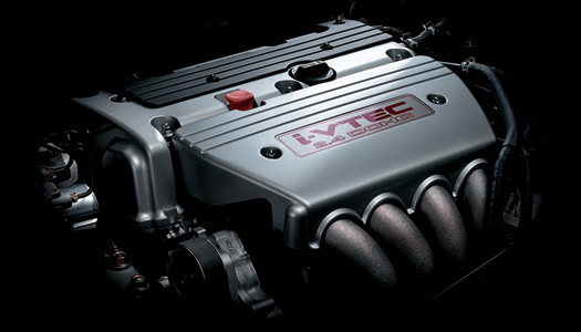 Photo�F2.4���b�g�� DOHC i-VTEC 24T(FF)