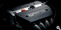 2.0���b�g�� DOHC i-VTEC�G���W��