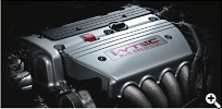 24T�V���[�Y DOHC i-VTEC�G���W��