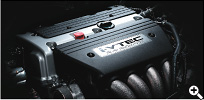24E�V���[�Y DOHC i-VTEC�G���W��