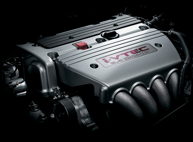 2.4L DOHC i-VTEC�G���W��