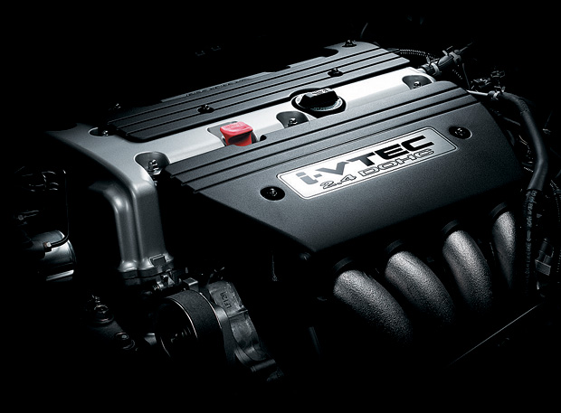 2.4L DOHC i-VTEC�G���W��