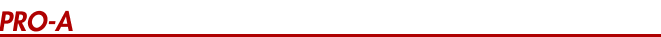 PRO-A