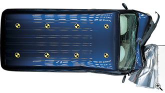 64km/h�O�ʃI�t�Z�b�g�Փˎ���