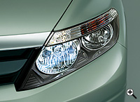 �f�B�X�`���[�W�w�b�h���C�g�qHID�r