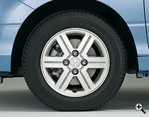 14�C���`�A���~�z�C�[���i4WD�ԁj