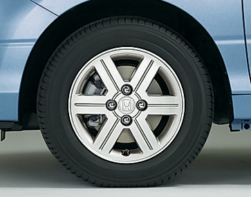 14�C���`�A���~�z�C�[���i4WD�ԁj