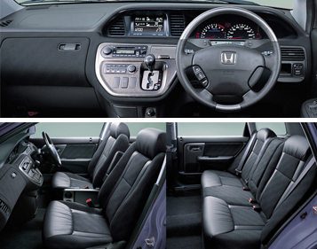 Nouvelle Vague 2.3L VTEC �C���e���A