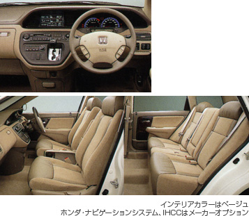 V type V6 3.0L VTEC �C���e���A