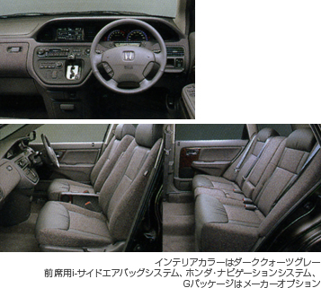 L-4 type 2.3L VTEC 4WD �C���e���A