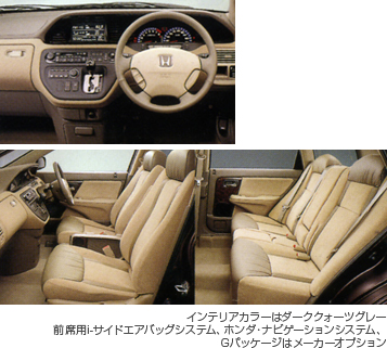 V-4 type V6 3.0L VTEC 4WD �C���e���A