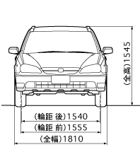 L-4�^�C�v�O�ʐ}FRONT