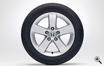 1.8GL�p�@16�C���`�A���~�z�C�[��