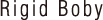 Rigid Body