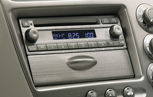 AM/FM�`���[�i�[�tCD�v���[���[�i���v�@�\�t�j+4�X�s�[�J�[