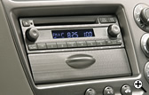 AM/FM�`���[�i�[�tCD�v���[���[�i���v�@�\�t�j+4�X�s�[�J�[