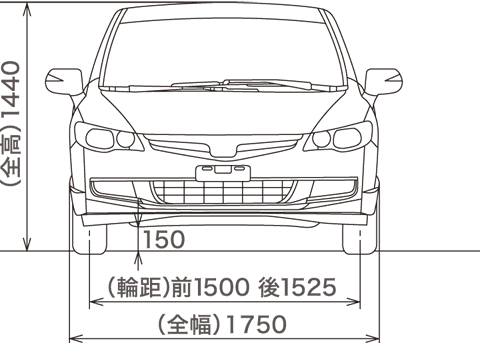�V�r�b�N 1.8GL�@���ʐ}