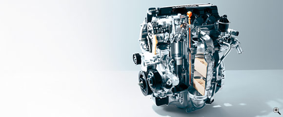 1.8L i-VTEC�G���W���i�J�b�g���f���j