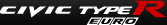 �V�r�b�N TYPE R EURO