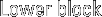 ���������A�u���b�N