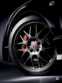BBS 18�C���`�b���A���~�z�C�[���i18�~7 1/2J�j