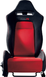 Honda R spec�V�[�g