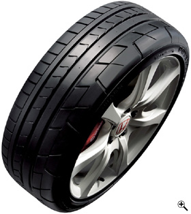 POTENZA RE070�F225/40R18 88Y