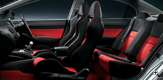 �u���b�N/TYPE R ���b�h�@�C���e���A