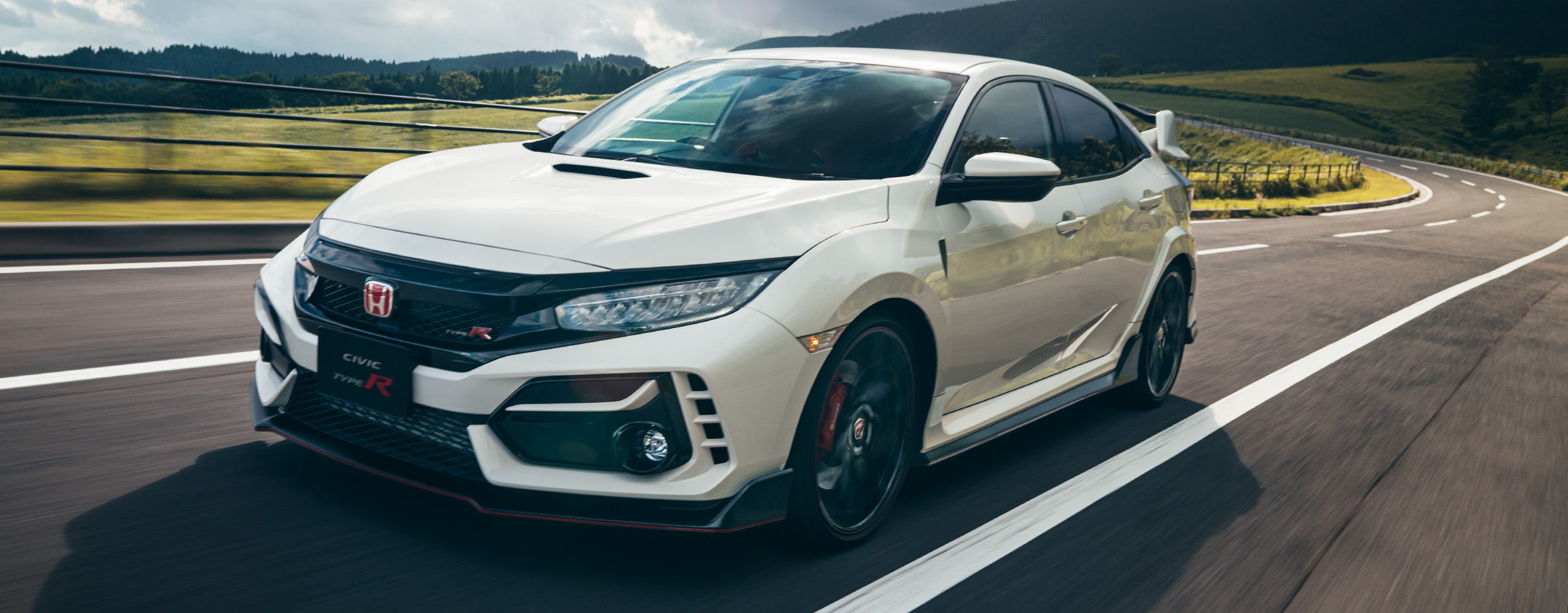 CIVIC TYPE R