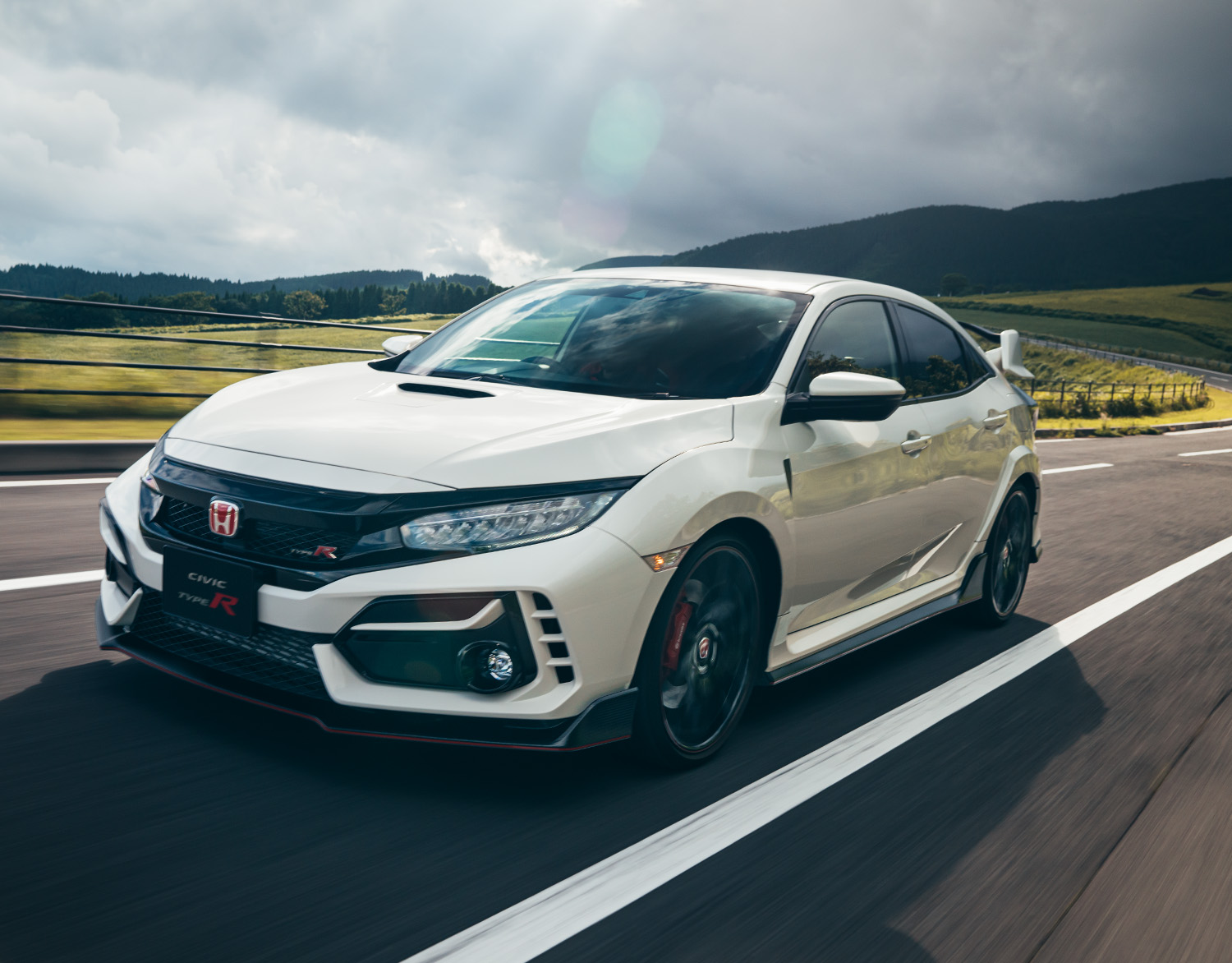 CIVIC TYPE R