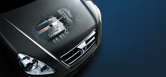 2.4���b�g�� DOHC i-VTEC