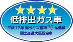 �u����17�N�r�o�K�X�75���ጸ���x���v�F��ԕ\���}�[�N