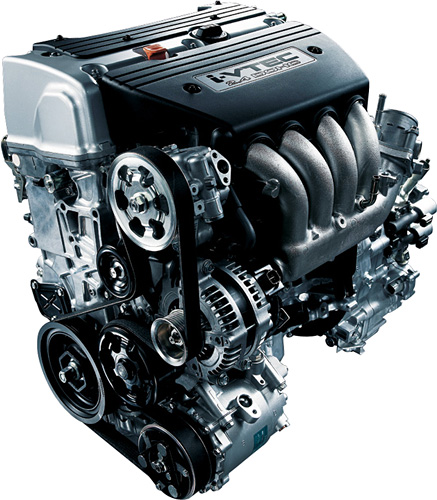 2.4L DOHC i-VTEC�G���W��