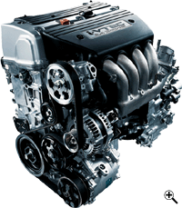 2.4L DOHC i-VTEC�G���W��