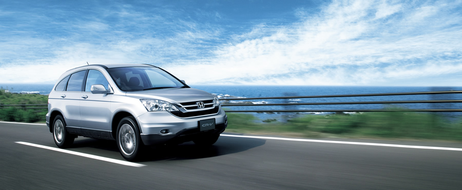 CR-V�ʐ^