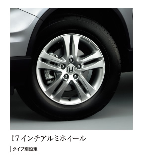 17�C���`�A���~�z�C�[���@�^�C�v�ʐݒ�