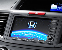 Honda �C���^�[�i�r+�����N�A�b�v�t���[+ETC�ԍڊ�i�i�r�Q�[�V�����A���j