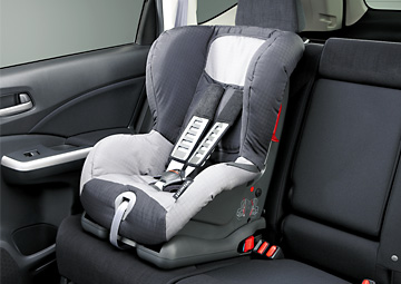 ISOFIX�`���C���h�V�[�g���A�A���J���b�W