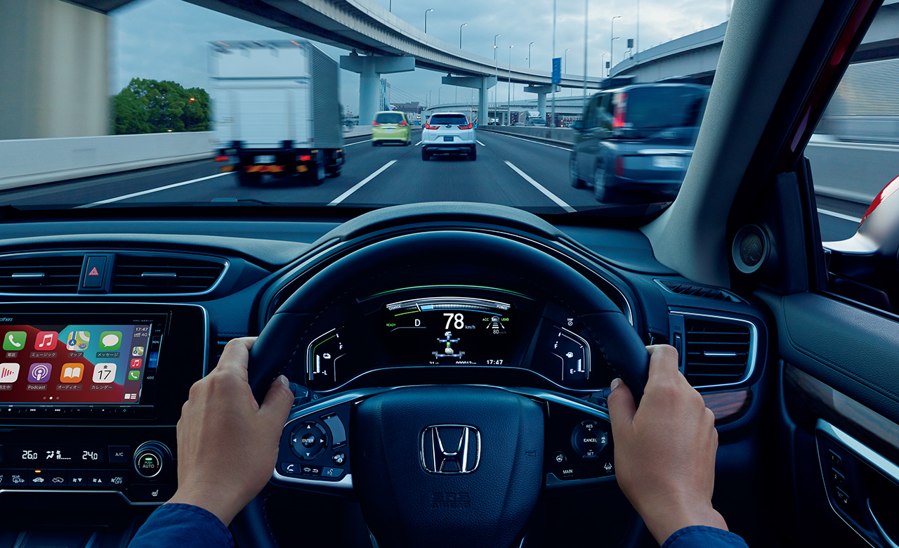 安心こそが、自由を生み出す。