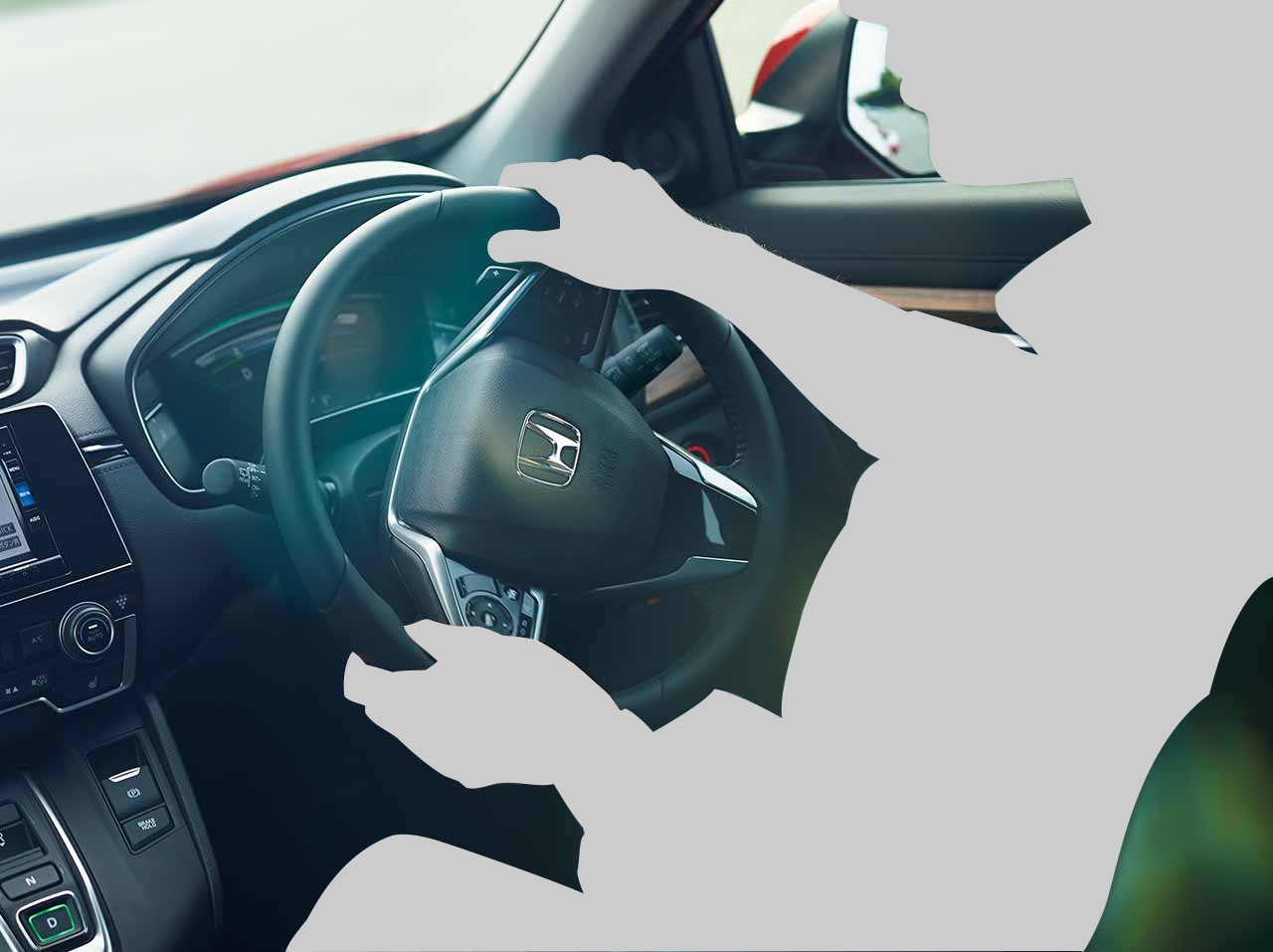 操るほどに一体感を生むハンドリング