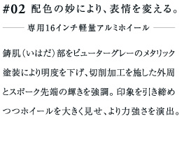 #02 �z�F�̖��ɂ��A�\���ς���B