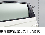 ��~���ɔz�������h�A�`��