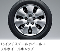 16�C���`�X�`�[���z�C�[���{�t���z�C�[���L���b�v