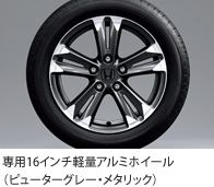 ��p16�C���`�y�ʃA���~�z�C�[���i�s���[�^�[�O���[�E���^���b�N�j