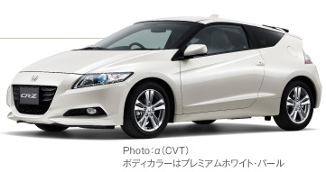 Photo�F���iCVT�j�{�f�B�J���[�̓v���~�A���z���C�g�E�p�[��