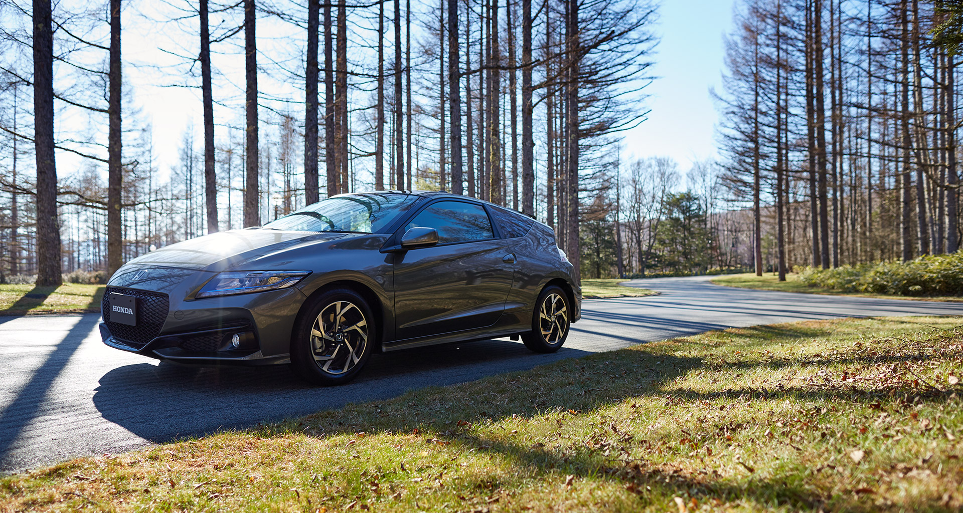 �|���b�V���h���^���E���^���b�N��Honda CR-Z