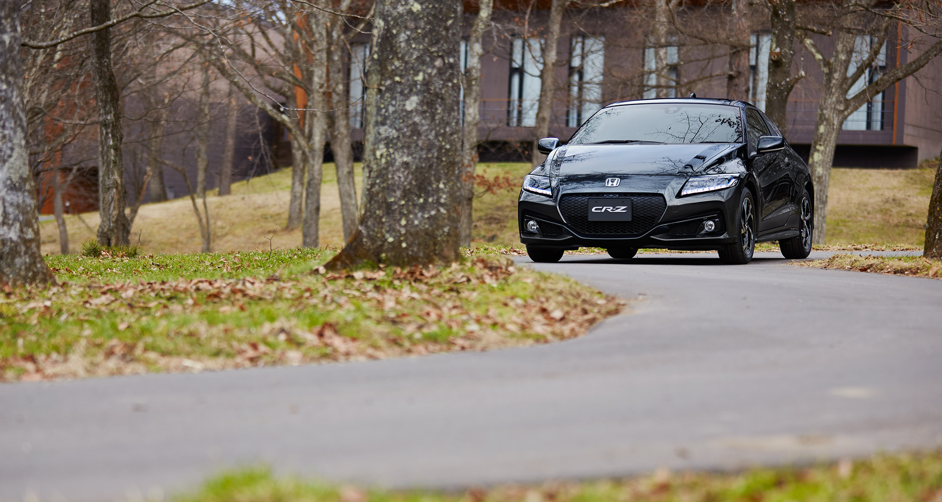 �X�}�[�g�u���b�N��Honda CR-Z